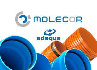Компания MOLECOR приобретает производственные мощности компании Adequa
