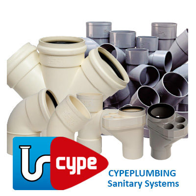 Cypeplumbing Sanitary Sistem