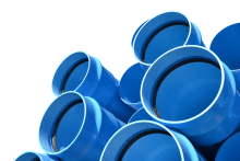 TOM® Oriented PVC pipe