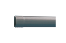 PVC Pressure pipe with glued seal