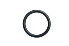 O-ring seal for pipe brackets
