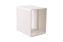 Rectangular socket