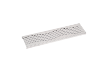 Staineless steel drainage grid – waves model