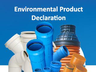 Molecor получает Экологическую декларацию продукции для трех наиболее значимых продуктов в своем широком ассортименте.