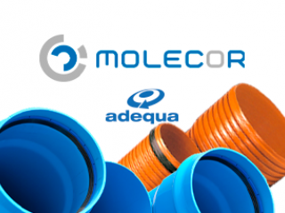 Компания MOLECOR приобретает производственные мощности компании Adequa Компания MOLECOR приобретает производственные мощности компании Adequa
