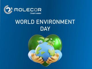Во Всемирный день окружающей среды компания Molecor получает знак «Устойчивого развития испанской промышленности пластмасс»