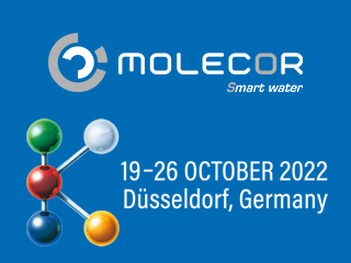 Molecor представит новый рекорд в Германии: труба TOM® из ПВХ-O DN1200 мм будет представлена на K2022 в Дюссельдорфе